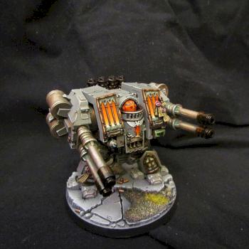 dreadnought by CRaSh B