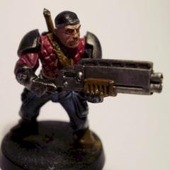 space pirate by Phenix