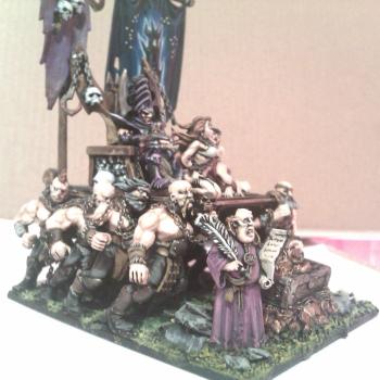 great lord dark elf slave by kluster