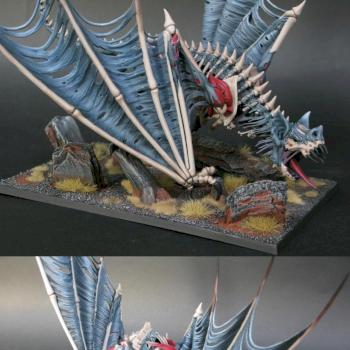 Terrorgheist by Byronic