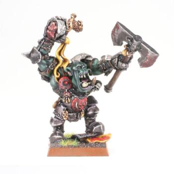 Grimgor Ironhide by TKNY