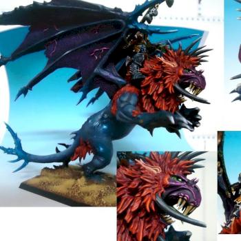 GW Manticore by LuifeSpain