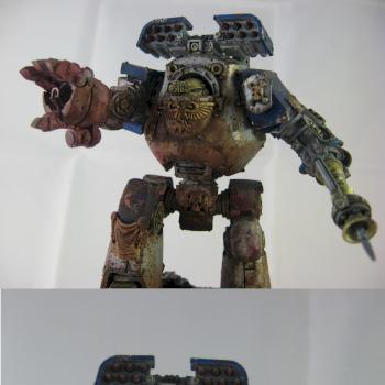 Astral Claws Contemptor by Martin Lymer