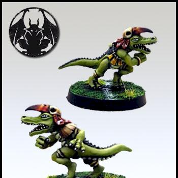Sarcos Baby Croc D by Greebo-store