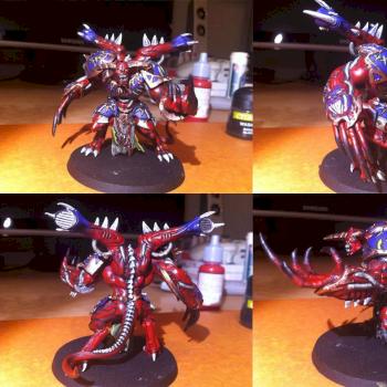 Demon Prince by theFoffo