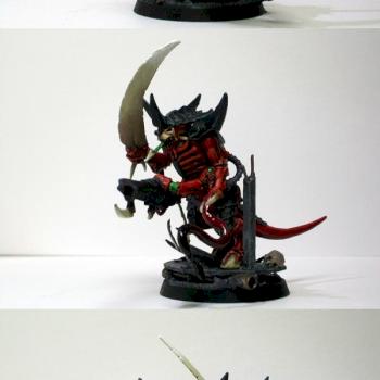 Tyranid Prime by Broodlord