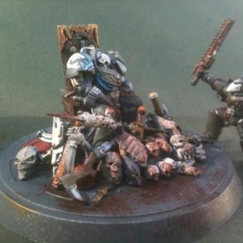 Hail The Glorious Dead! by ottodestruct