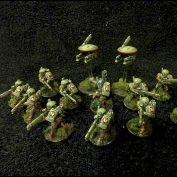 Tau Unit 1 by evolvingeye