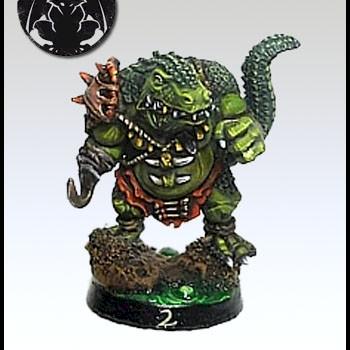 Sarcos Croc I by Greebo-store