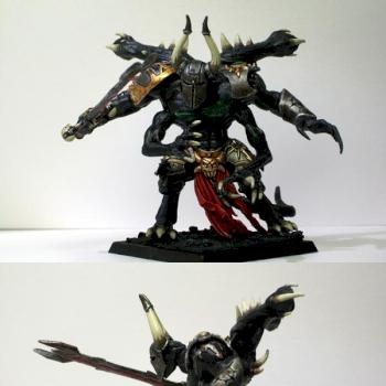 Daemon Prince by Broodlord