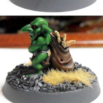 Thieving grot by Wyand