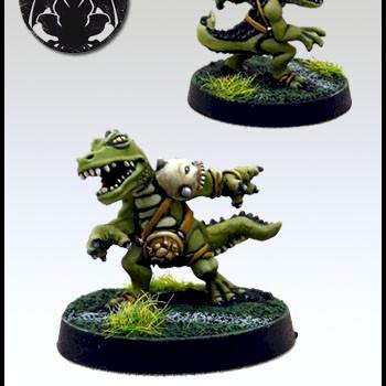 Sarcos Baby Croc B by Greebo-store