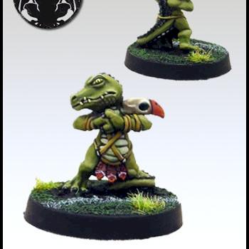 Sarcos Baby Croc A by Greebo-store