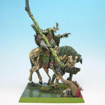 Lord of nurgle by Wilgor