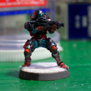Yu Jing: Wu Ming (another angle) by bayruun