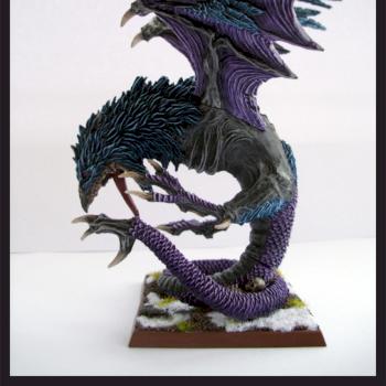 Cockatrice by Scott Edwards