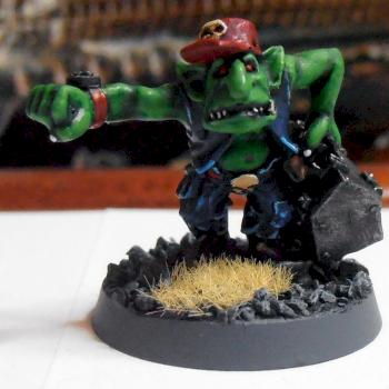 Grot assistant 02 by Wyand