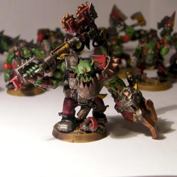 'Ard Boy Nob by TimHo