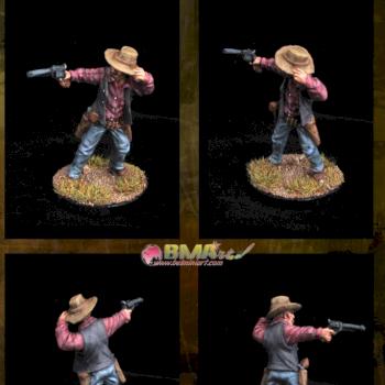 Tombstone 2 by belminiart