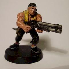 space pirate by Phenix