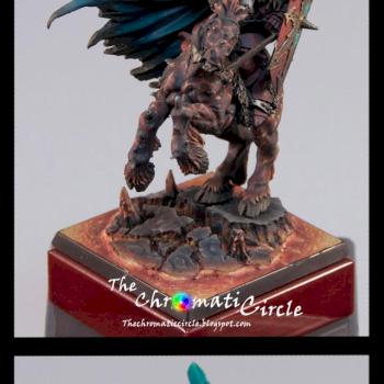 Archaon by BaSiLiSk