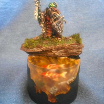 Skaven Warlord by njc2601