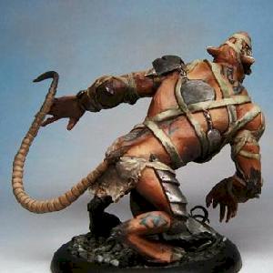 Gege the ratogeur by Goblin Forge by Goblin Forge