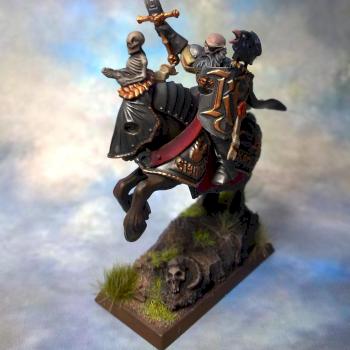 Empire Horse General by terrynor