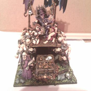 great lord dark elf slave by kluster