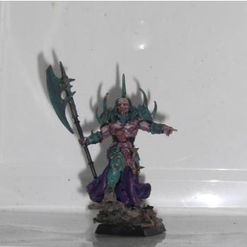 Vampire Lord by Mrhardon