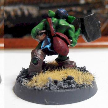 Grot Tekkie by Wyand