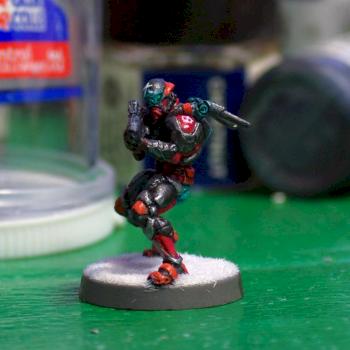 Yu Jing: Wu Ming by bayruun