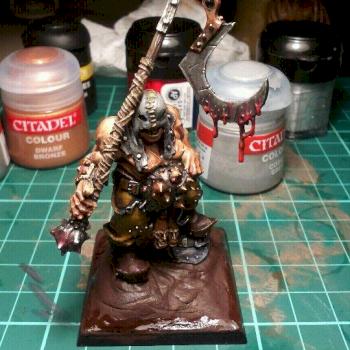 Bragg the Gutsman by hobgoblin72