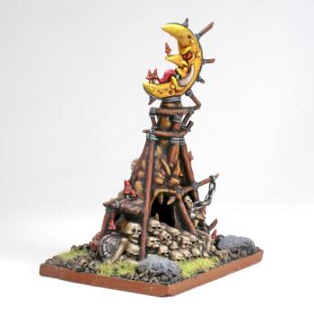 Idol of Gork by TKNY