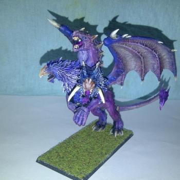 Warhammer Chimera by Sieben