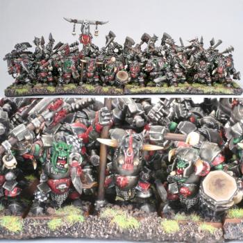Black Orcs by TKNY