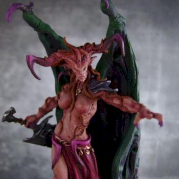 Nalach Evil Shadow reworked by andee