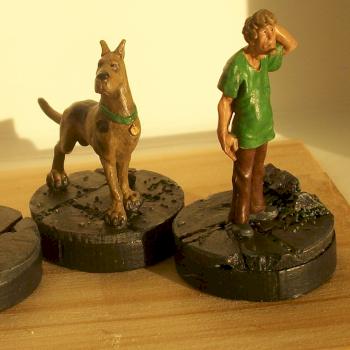 Not Mystery Inc. by vargz