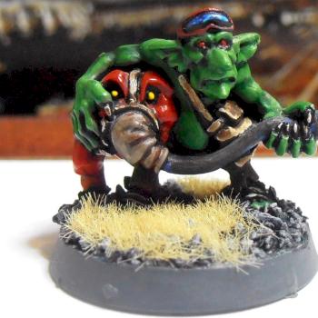 Oiler grot by Wyand