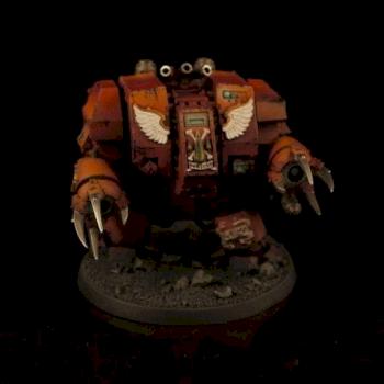 Furioso Dreadnought by ninetilldawn