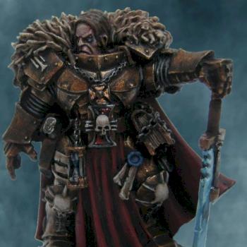 Ordo Hereticus Inquisitor Lord by Sarpedon