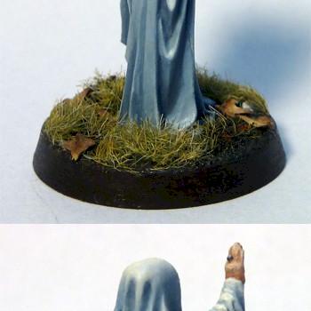 Galadriel, Lady from Lothlorien Lorien by SkymaN