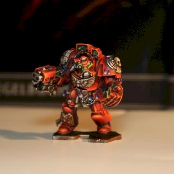 Brother Omnio Space Hulk by Oberwald