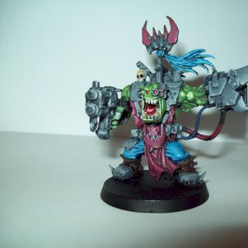Waaaghboss by kernsystem