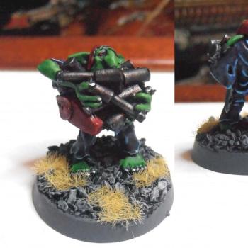 Grot assistant by Wyand