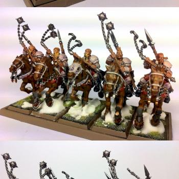 Marauder Horsemen by filescraps