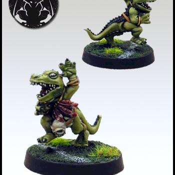 Sarcos Baby Croc C by Greebo-store