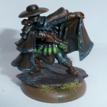 Gorman Di Wulfe   rouge alchemist by Porkchop76