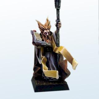 Empire Bright Wizard by Poa