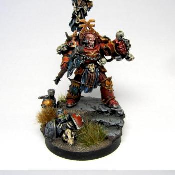 KHORNE WORLD EATERS LORD ZHUFOR by Daith by Daith
